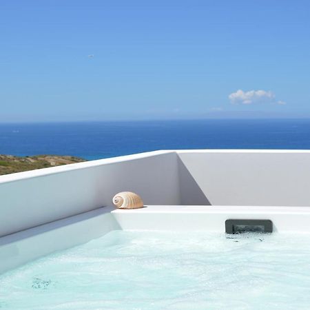 Milos Zen Suites 阿达玛斯 外观 照片
