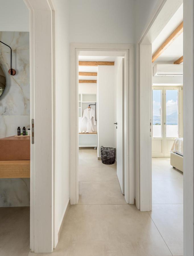 Milos Zen Suites 阿达玛斯 外观 照片
