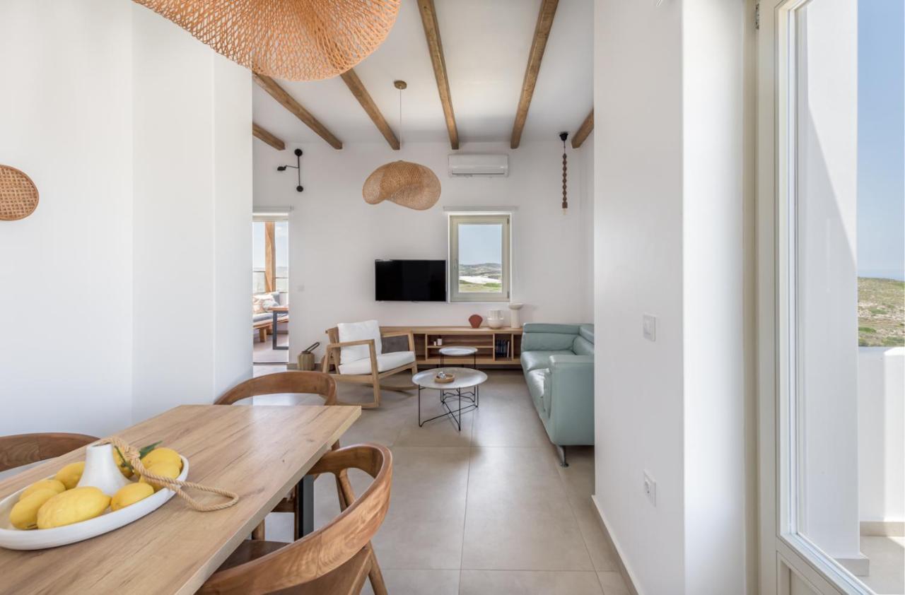 Milos Zen Suites 阿达玛斯 外观 照片